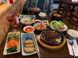 Dain Korea food