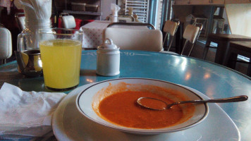 Los Amantes, Cafe & Bistro Coyoacan food