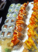 Nama Sushi Teriyaki food