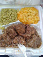 Simply Southern Cafe food