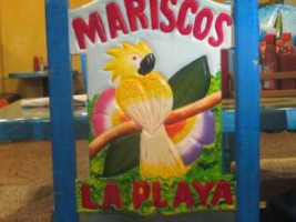 Marisco's La Playa food