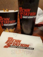 Penn Station East Coast Subs food