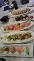 I Love Sushi food