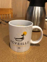 Reveille Cafe food