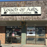 Touch Of Asia outside