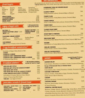 Peri Peri Original X Kallisto Steakhouse menu