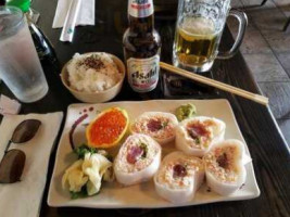 Sushi Matsuri Japanese food