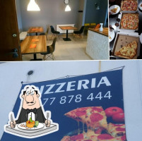 Pizzeria Barcin food