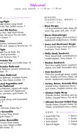 84 Italian Steakhouse menu