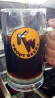 K-n Root Beer Drive-in food