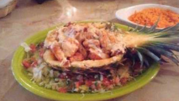 EL Rancho Mexican Restaurant food