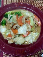 Tup Tim Thai Cuisine food