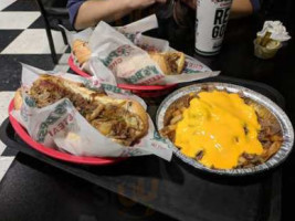 Philly's Best Cheesesteaks food