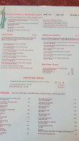Pho 99 menu