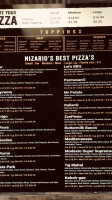Nizario's Pizza Grill inside