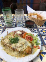 Casa Chimayo food