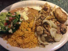 Vallarta Mexican food
