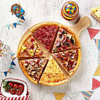Pezzo Pizza (junction 8) food