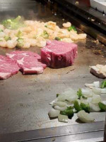 Miyabi Kyoto Japanese Steak House food