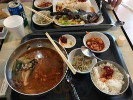 Kang's Korean food