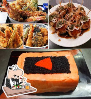 Aki's Japanese Food food