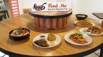 Feed Me Surigao City food