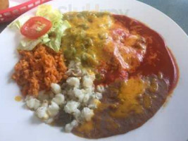 Red Enchilada inside