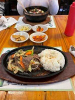 Wonju Korean Restaurant food
