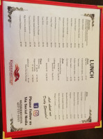 Kissimmee Diner menu