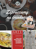Arte I Restauracja Malgorzata Soroczynska food