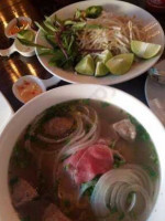 Pho Char Grill food
