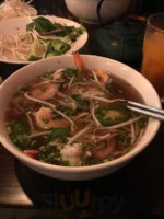 Pho Char Grill food