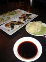 Sushi Joint food