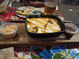 Cantina Puerto Mexico food