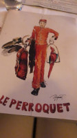 Le Perroquet food