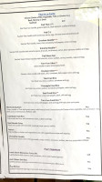 Union Kitchen menu