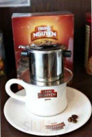 Trung Nguyen Coffee, Marina Bay Sands food