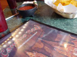 Camino Real Mexican Restaurant food