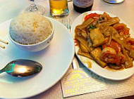 Chinois Palais Royal food