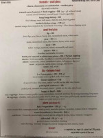 Fuel Refuge menu