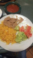 Trejos Mexican Restaurant food