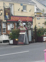Paddy Coyne’s Pub inside