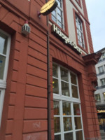 Haeagen-dazs Cafe Steffen Hegener food