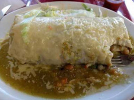 Taqueria El Mex-cal food