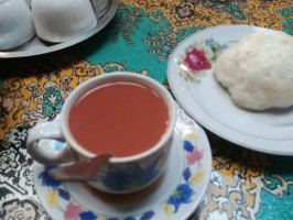 Mya Yate Nyo Tea Garden food