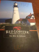 Red Lobster food