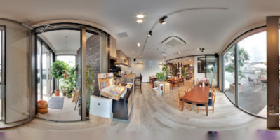 Cafe Ciel inside