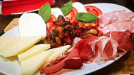 La Capricciosa Italiana food
