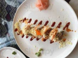 Blu Thai Food Sushi food