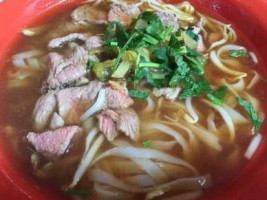 Authentic Hock Lam St Popular Beef Kway Teow food
